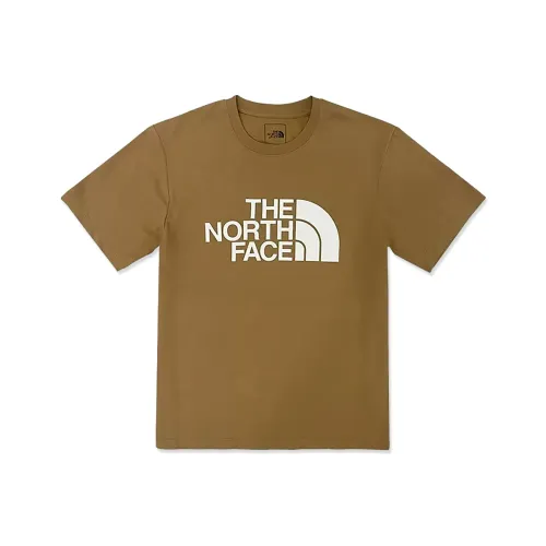 THE NORTH FACE Быстросохнущая рубашка мужская коричневая