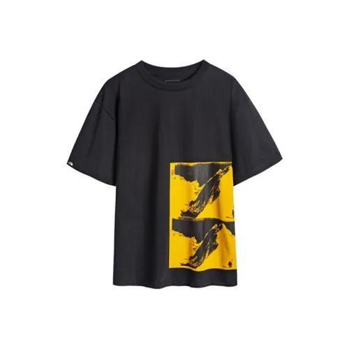The North Face Мужская черная футболка
