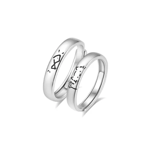 WANLIACC Сплав Кольца Унисекс