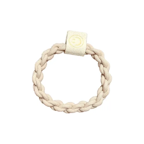 QIANFANGDAHUANGYE Ткань Резинка для волос Женская