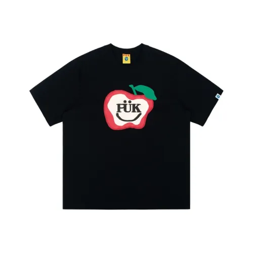 PUK 2023 весна лето T-рубашка унисекс