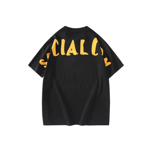 SCRM Унисекс Футболки