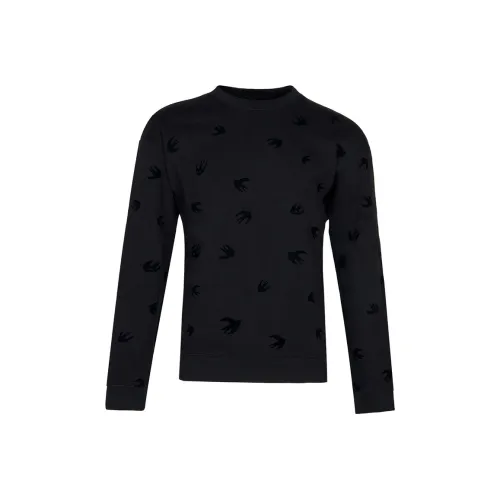 McQ Alexander McQueen Черные Мужские Рубашки