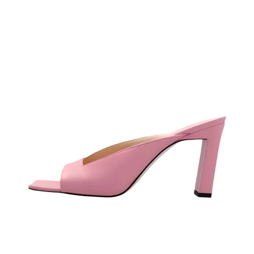 Wandler Быстросохнущие Слипоны 9cn Женские Розовые