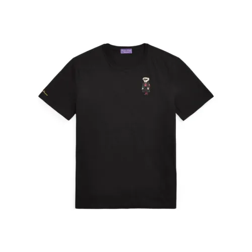 Ralph Lauren Purple Label SS23 Рубашка Мужская Черная