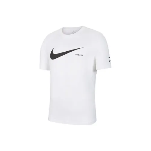 Nike Белые Мужские Футболки