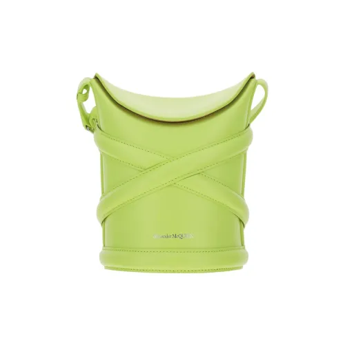 Alexander McQueen THE CURVE BAG Сумки через плечо Женские