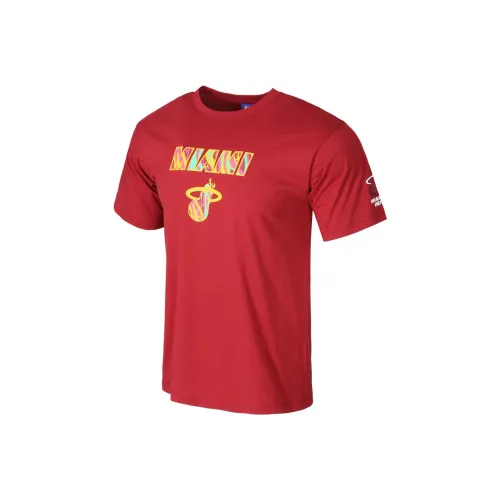 Мужские T-рубашки NBA Team Red