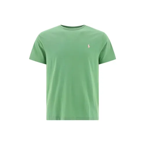 Polo Ralph Lauren T-Shirt Мужской Зеленый