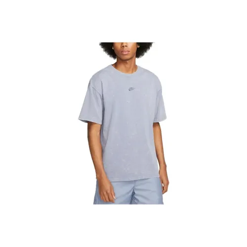 Nike Steel Blue Мужская T-рубашка