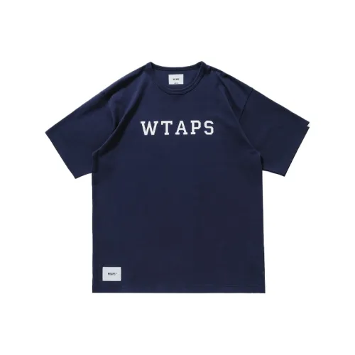 WTAPS Collaboration Унисекс Футболки
