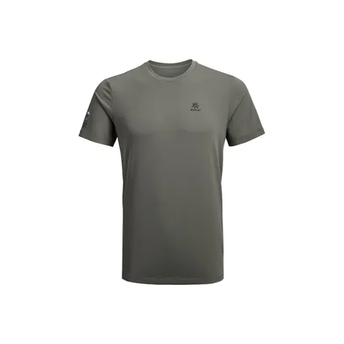 KAILAS Мужская Быстросохнущая T-Рубашка
