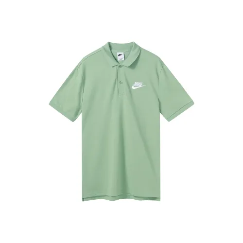 Nike T-Shirt Мужская Matcha Зеленая