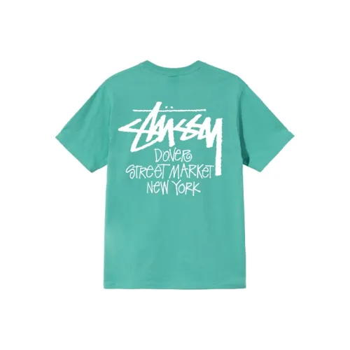 Stussy DSM City Limited Collection Унисекс Футболки