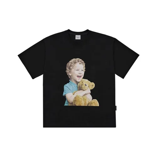 Acme De La Vie ADLV T-Shirt Унисекс Черный