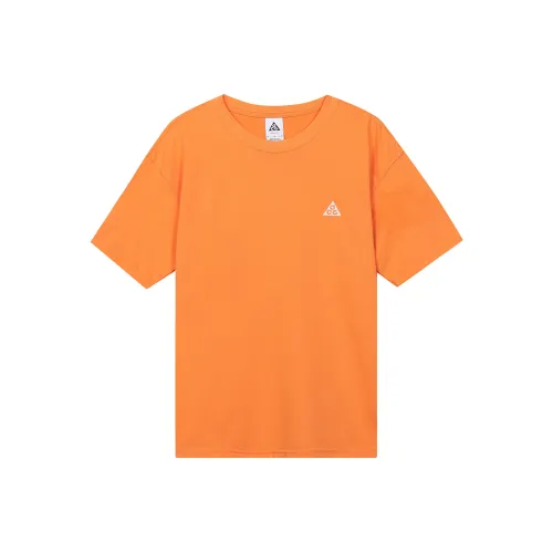 Nike ACG Orange Мужская T-рубашка