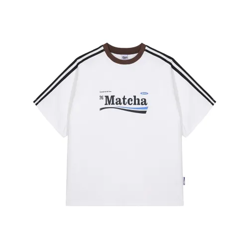 MATCHA STORY Goat T-Shirt Unisex