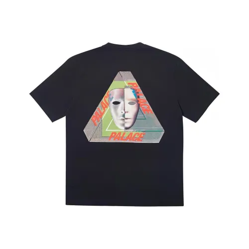 PALACE Черная Унисекс T-рубашка