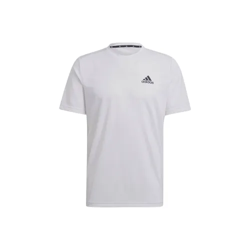 Adidas Sport T-Shirt Мужская Белая