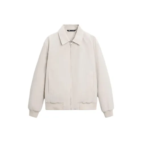 ZARA Мужские пуховики