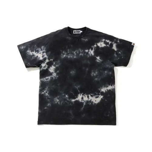 A BATHING APE Bape T-Shirt Мужская Черная