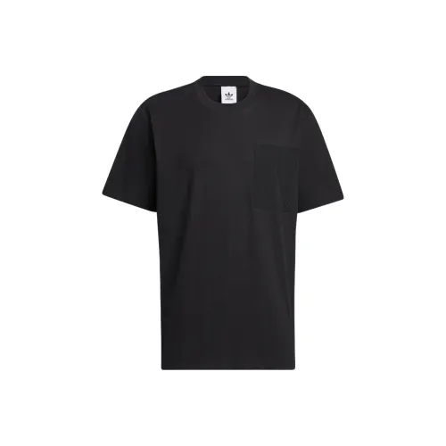 Adidas Originals T-Shirt Мужской Черный