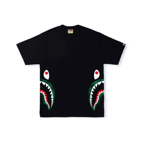 A BATHING APE Shark Series T-Shirt Мужской