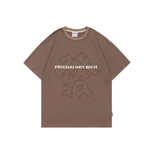 FEICHAI Унисекс Футболки