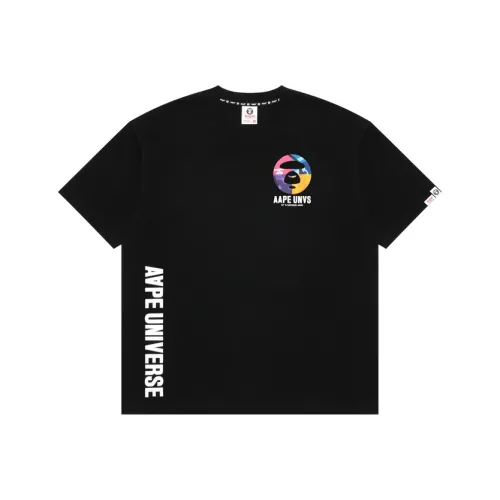 AAPE Мужские T-рубашки