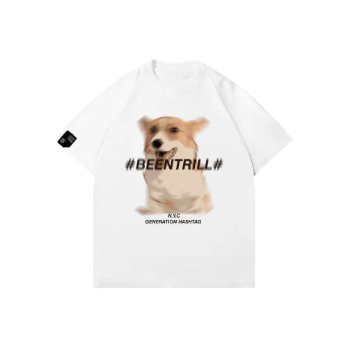BEENTRILL Унисекс Футболка