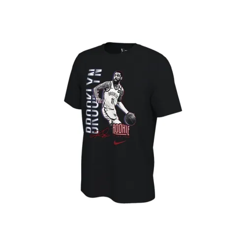 Nike Мужские черные футболки