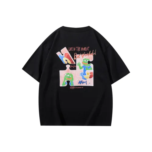 Pepe The Frog Унисекс Футболка