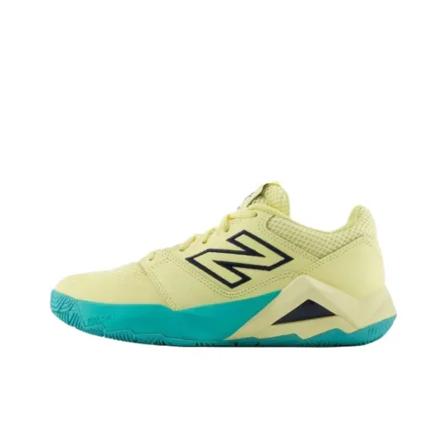New Balance COD Collection Теннисные кроссовки Низкий топ Желтый Синий Унисекс