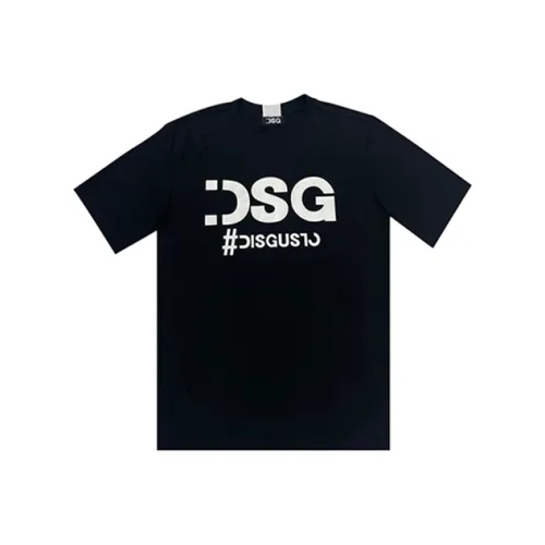 DSG DISGUSTO Унисекс Футболка