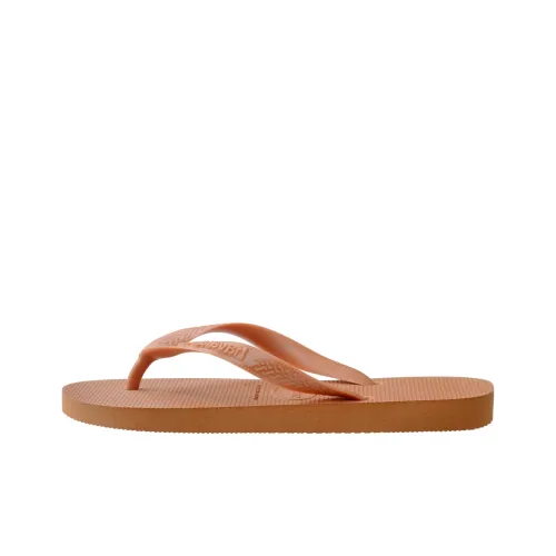 Havaianas Шлепанцы Апельсин Женские