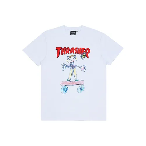 Thrasher Унисекс Футболки