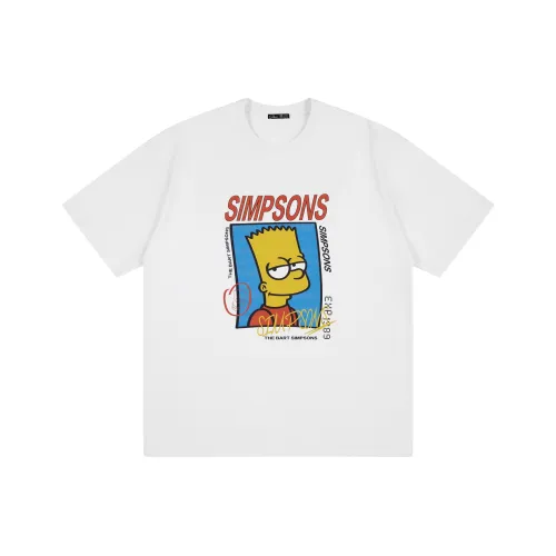 The Simpsons Унисекс Футболки