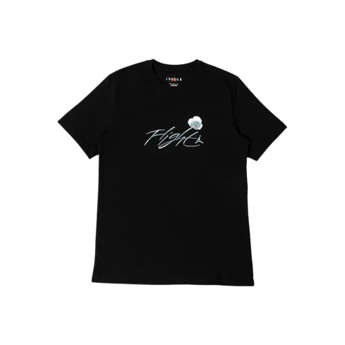 Nike Мужские черные футболки