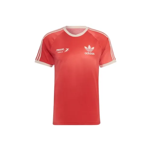 Adidas Originals T-Shirt Мужской Красный