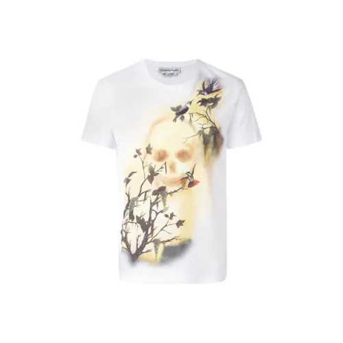 Alexander McQueen Рубашка Мужская