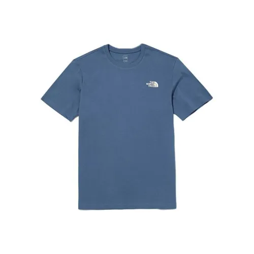 THE NORTH FACE T-Shirt Мужской Синий