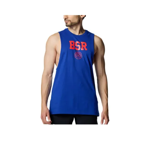 Under Armour ProjectRock Майка Мужская Royal Team Racing Red 400