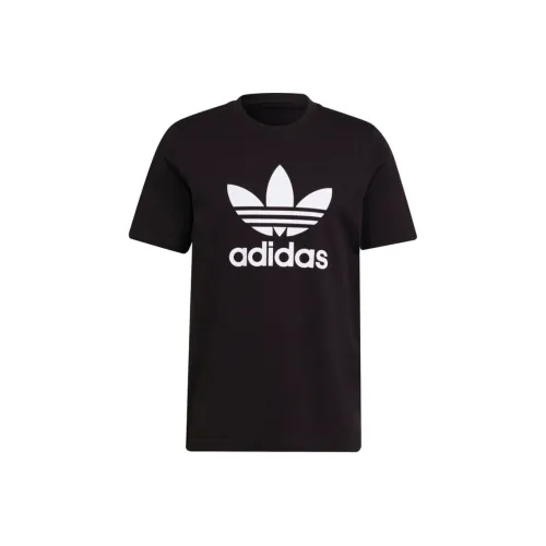 Adidas Originals Adicolor T Рубашка Мужская Черная