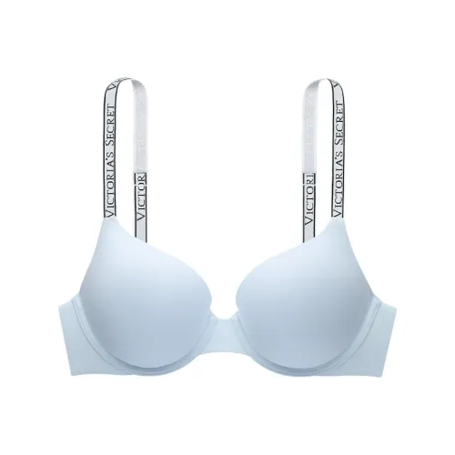 Victoria's Secret Небесно-голубой Женские Бюстгальтеры