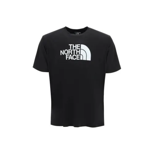 The North Face Мужская черная футболка