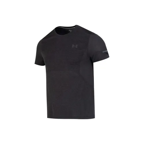 Under Armour Черные Мужские Футболки