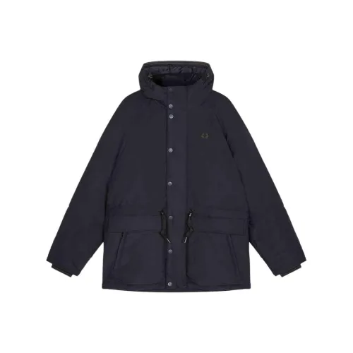 FRED PERRY Мужские пуховики