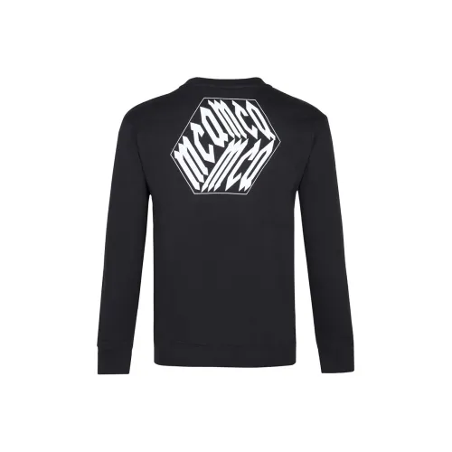 McQ Alexander McQueen Черные Мужские Рубашки