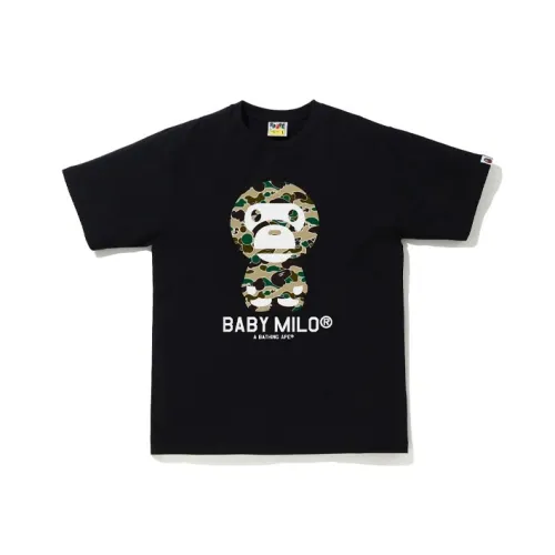 A BATHING APE Мужские T-рубашки