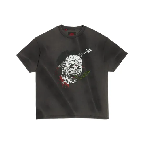 Gallery Dept. Мужские черные футболки